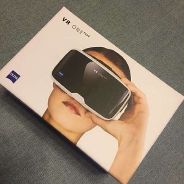 ZEISS (蔡司) VR ONE+ 虛擬實境眼鏡