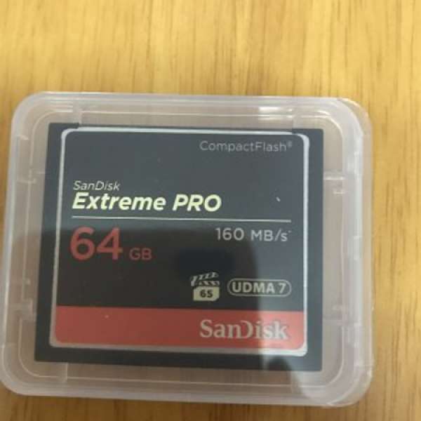 SanDisk 64GB Extreme Pro