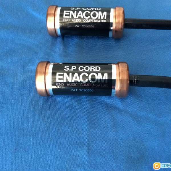 ENACOM   S.P CORD 一對