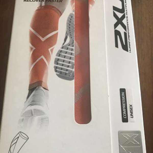 全新2XU (Red)