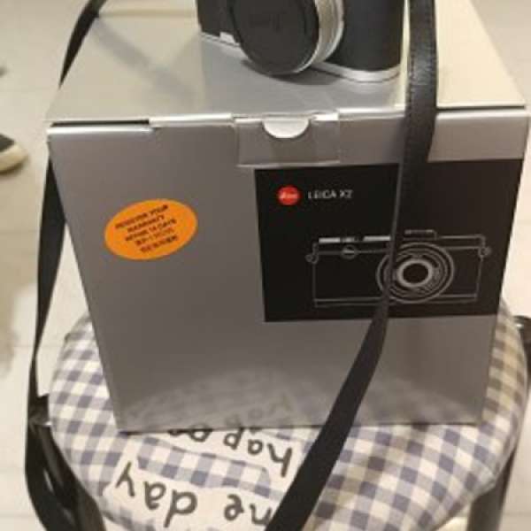Leica X2 銀黑色超平出讓