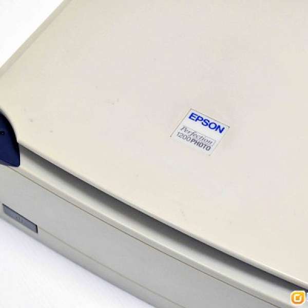 Epson Scanner 掃描器