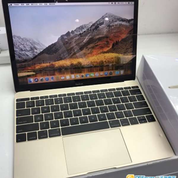 Apple New MacBook 12 (8GB Ram / 256GB PCIe SSD)