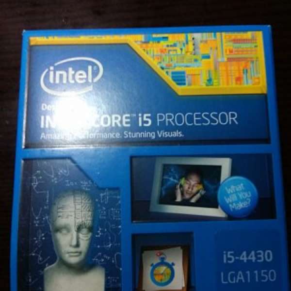 intel i5 4430 LGA1150