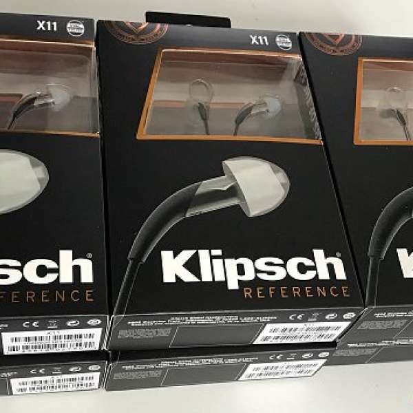 Klipsch X11 全新