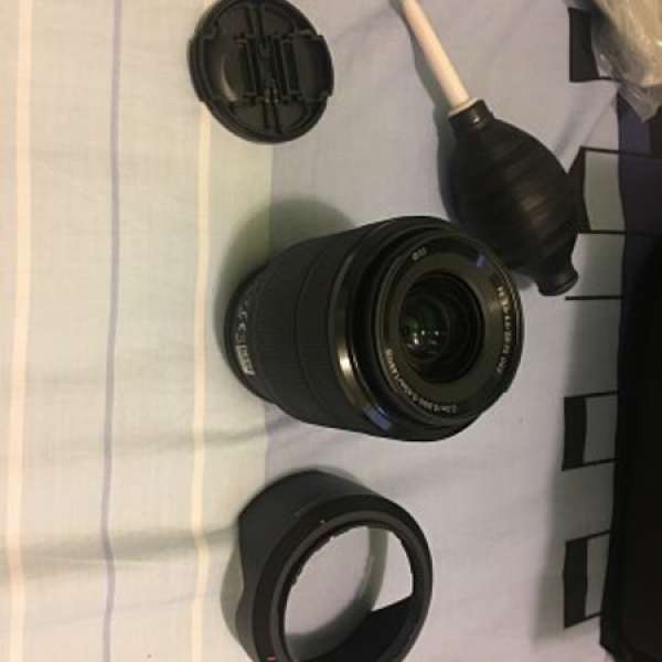 SONY SEL2870  OSS (FF kit lens)