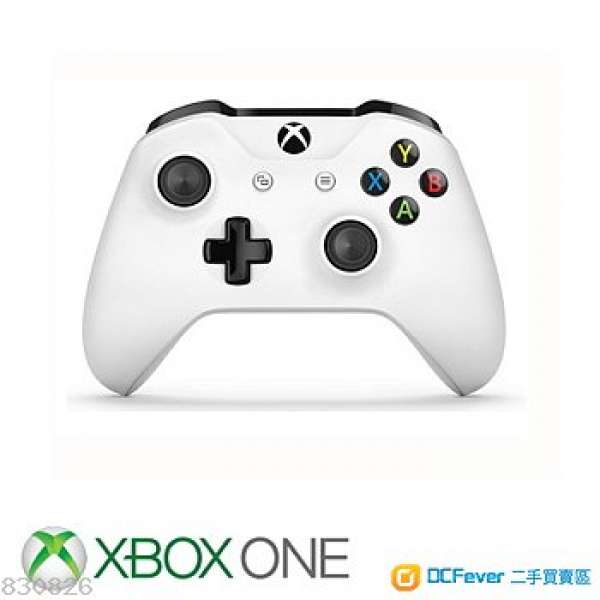 Microsoft XBOX One 特別版無線手制(TF5-00006 連藍芽功能)