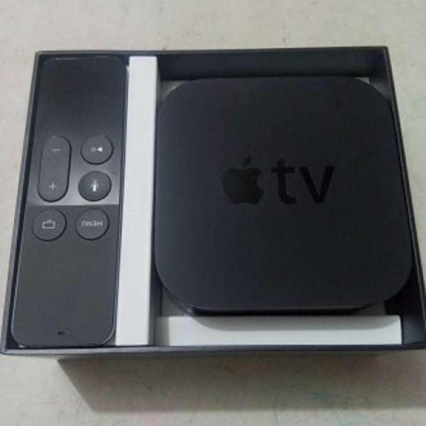 apple tv 4 (非4K) 32G