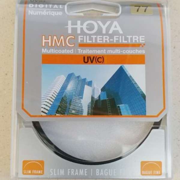 Hoya HMC UV(C) 77mm Filter
