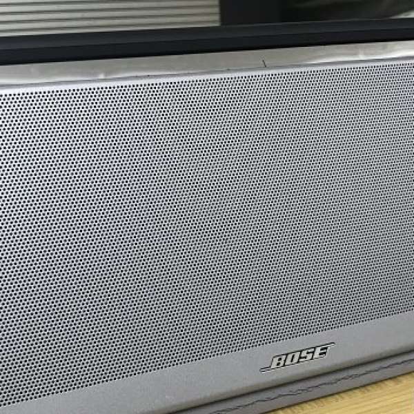 Bose soundlink wireless mobile speaker