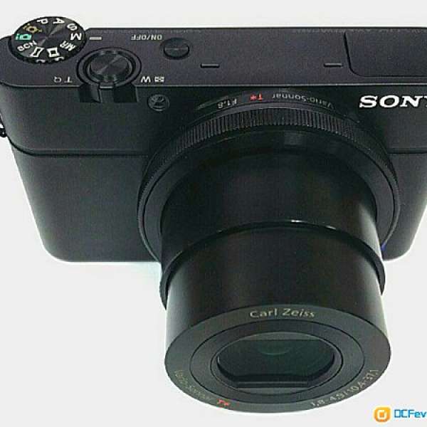 Sony Cyber-shot DSC-RX100