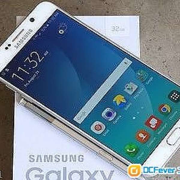 ♥三星Samsung Galaxy Note 5行貨n9200金色95%新4G Lte上網歡迎換機請直接打比我♥