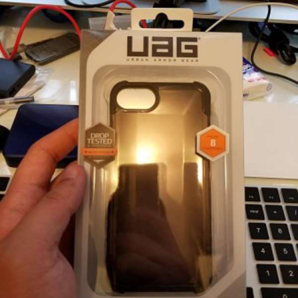 UAG PLYO Case for iphone 6/6S/7/8 CASE(二手）
