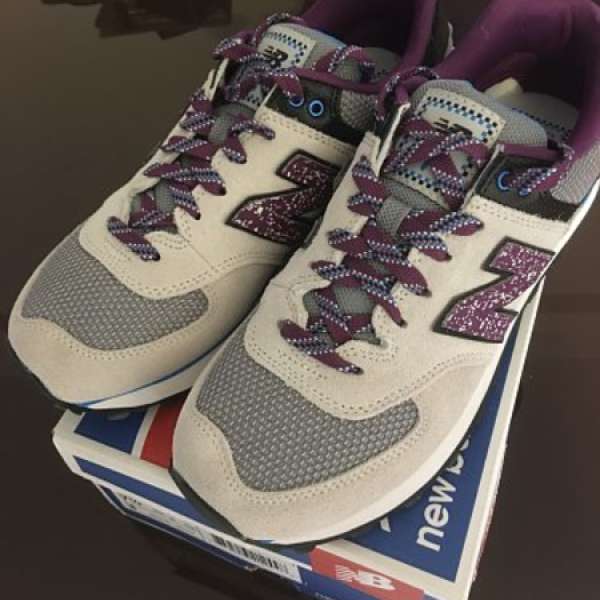 全新 New Balance 574 女裝波鞋