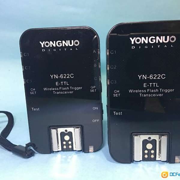 Yongnuo YN－622C for Canon 引閃