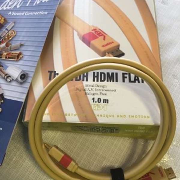 van den Hul HDMI cable