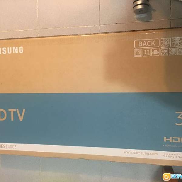 Samsung 32吋高清電視機