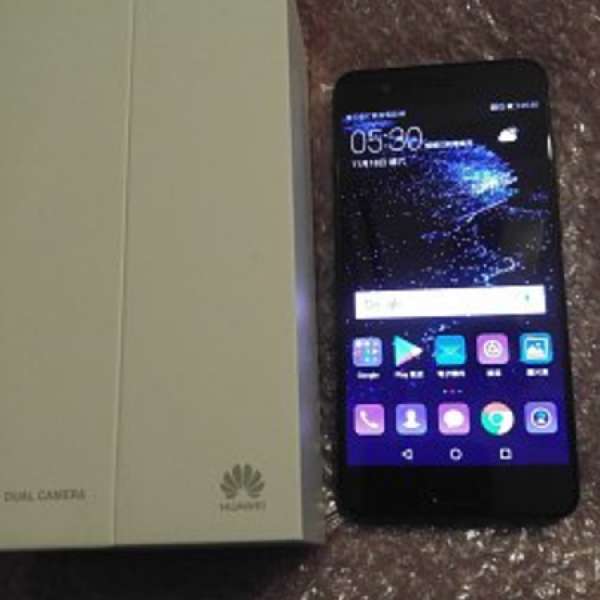 Huawei P10 plus 64G 黑色 港版