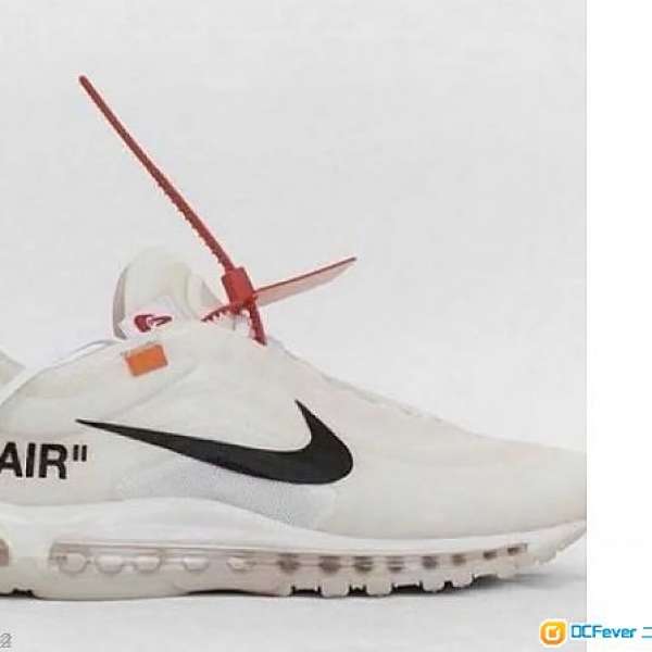 off-white airmax 97