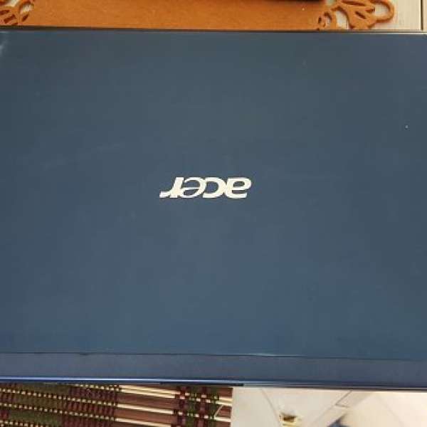 Acer 3830t 13吋notebook 8gb ram 120gb ssd