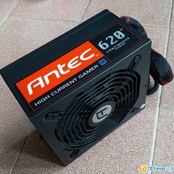 ANTEC 620 模組火牛