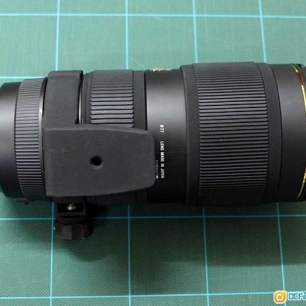Sigma APO 70-200mm F2.8 II EX DG MACRO HSM (無OS防震) for Canon