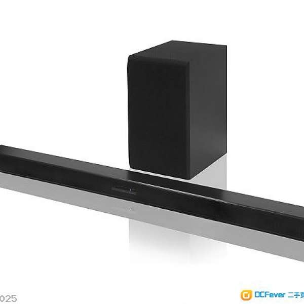 100% new  LG-SJ4 sound-bar 2017新款 原廠保養