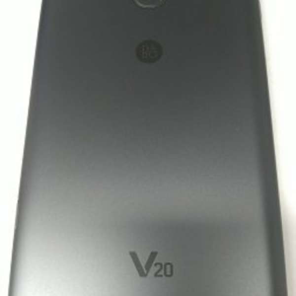 99%新 LG V20 黑色 全套有盒齊配件 4GB Ram 64GB Rom 雙卡