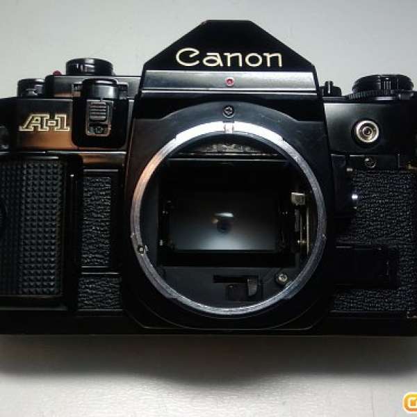 Canon A1 菲林機 film camera (not f1, new f1, ae1,fm ....)