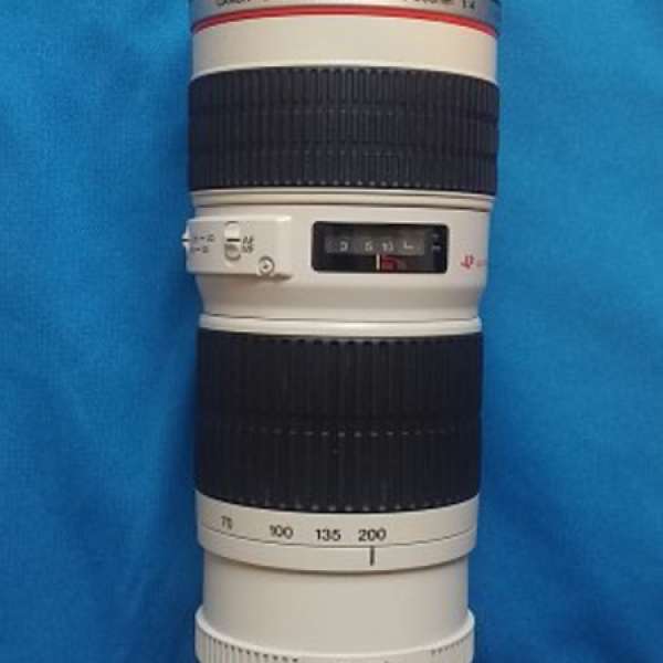 EF 70-200mm f4L non-is