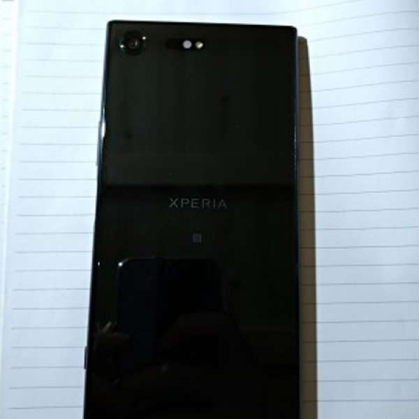 鏡黑Sony Xperia XZ Premium 64gb 4k HDR Mon