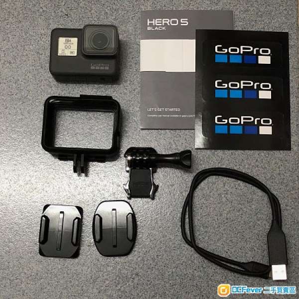 90% New GoPro Hero5 Black
