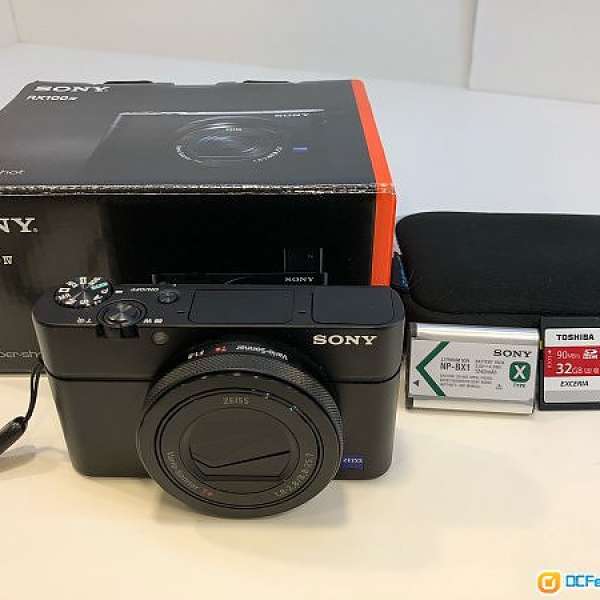 Sony rx100 iv