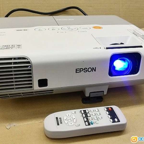 Epson EB-905 LCD Projector (HDMI) 最後一部