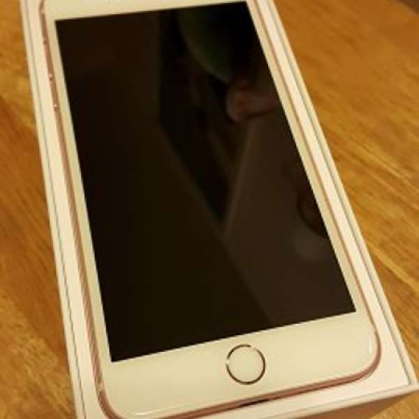 IPhone 6S Plus 64G rose gold  港行貨 95%新