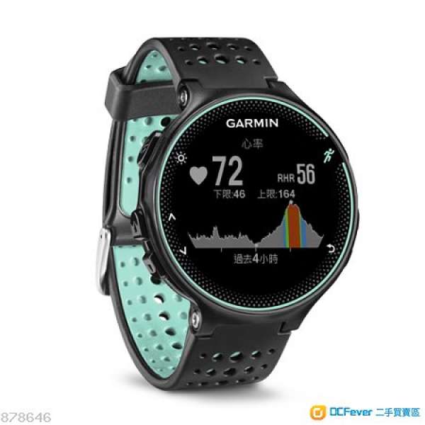 GARMIN Forerunner 235 繁體中文版