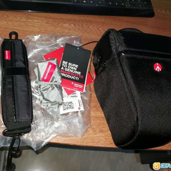 Manfrotto Advanced Holster Medium 槍袋 相機袋