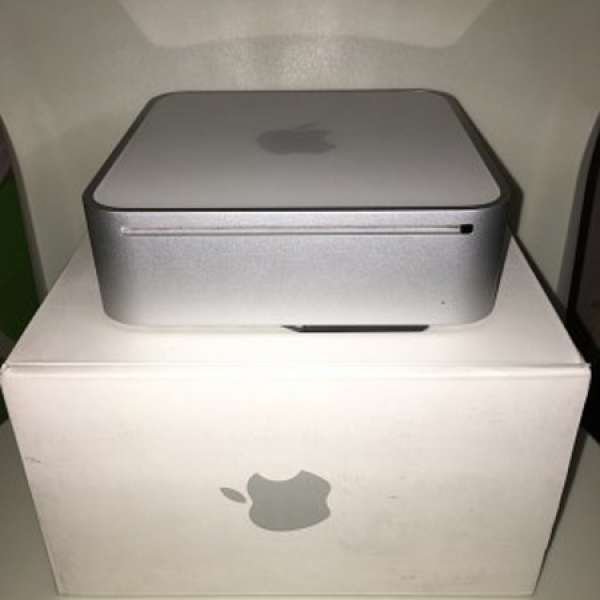 Mac Mini 2007 1.83GHz Core 2 Duo