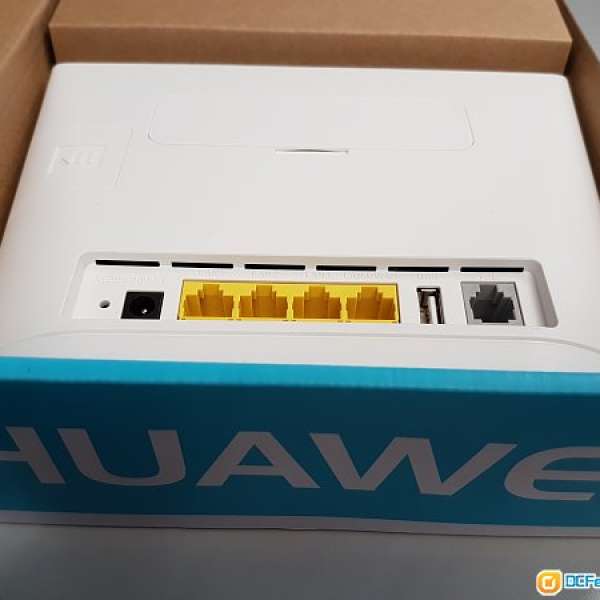 Huawei B315s-607 4G Router