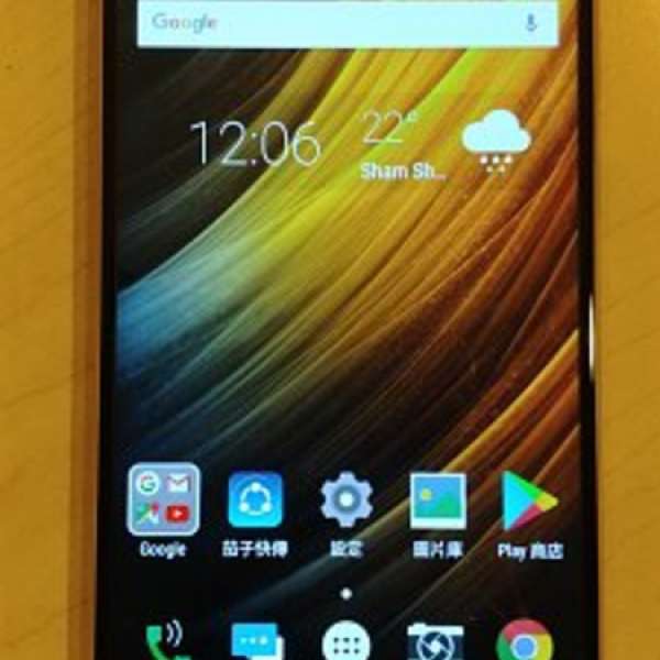 Lenovo Phab2Plus6.4吋雙卡金色香港行貨九成五新