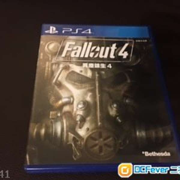 PS4 Fallout 4