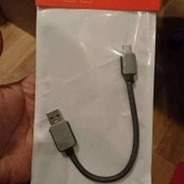 USB Type C 線 ($30包平郵)