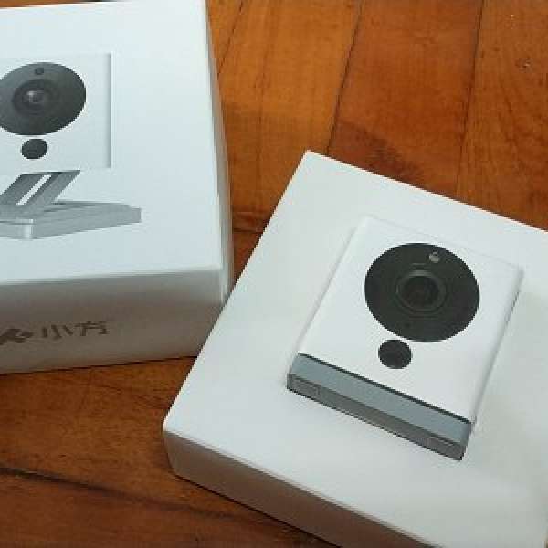 小方智能網絡攝影機 小米 Xiaomi