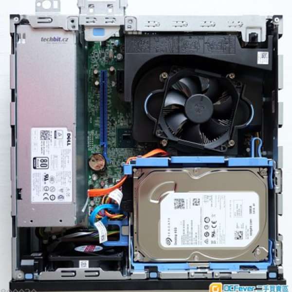 二手 Dell OptiPlex 3040 SFF (6th Gen)