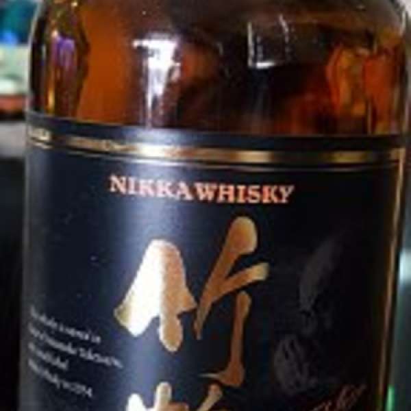 竹鶴 Whisky (Pure Malt)