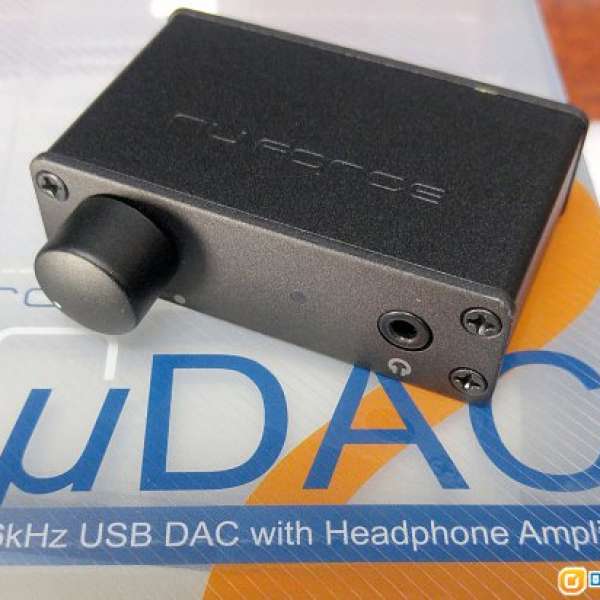 Nuforce icon uDAC2