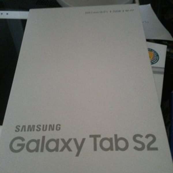 Samsung Galaxy Tab S2 8.0 wifi版3/32GB