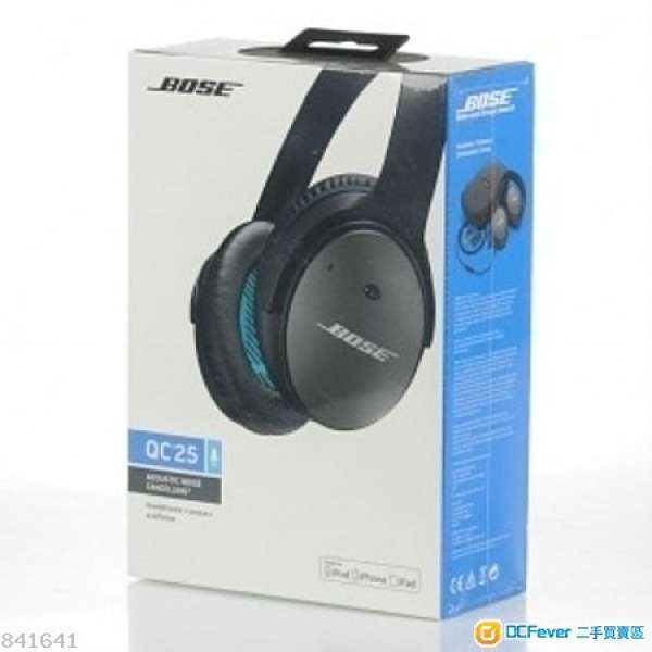 Bose QuietComfort QC 25 — Apple