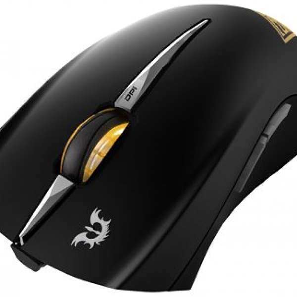 NEW 全新Gamdias Hermes Erebos Lite V2 Optical Gaming Mouse 打機遊戲滑鼠