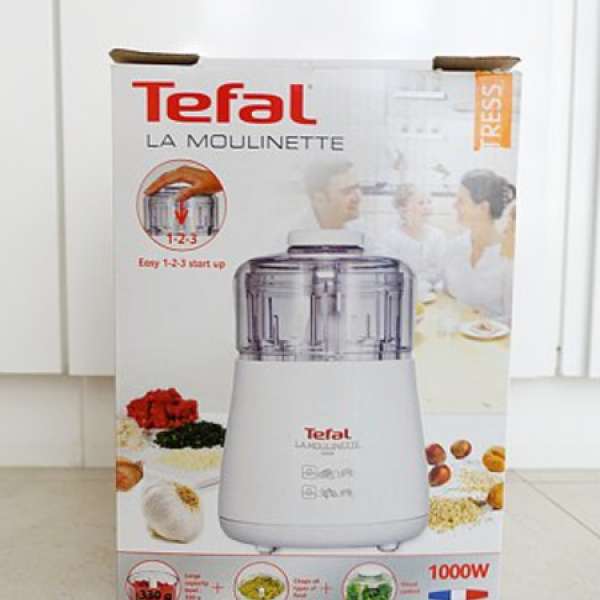 全新Tefal 特福 DPA171 1000W 碎肉器 (Chopper)